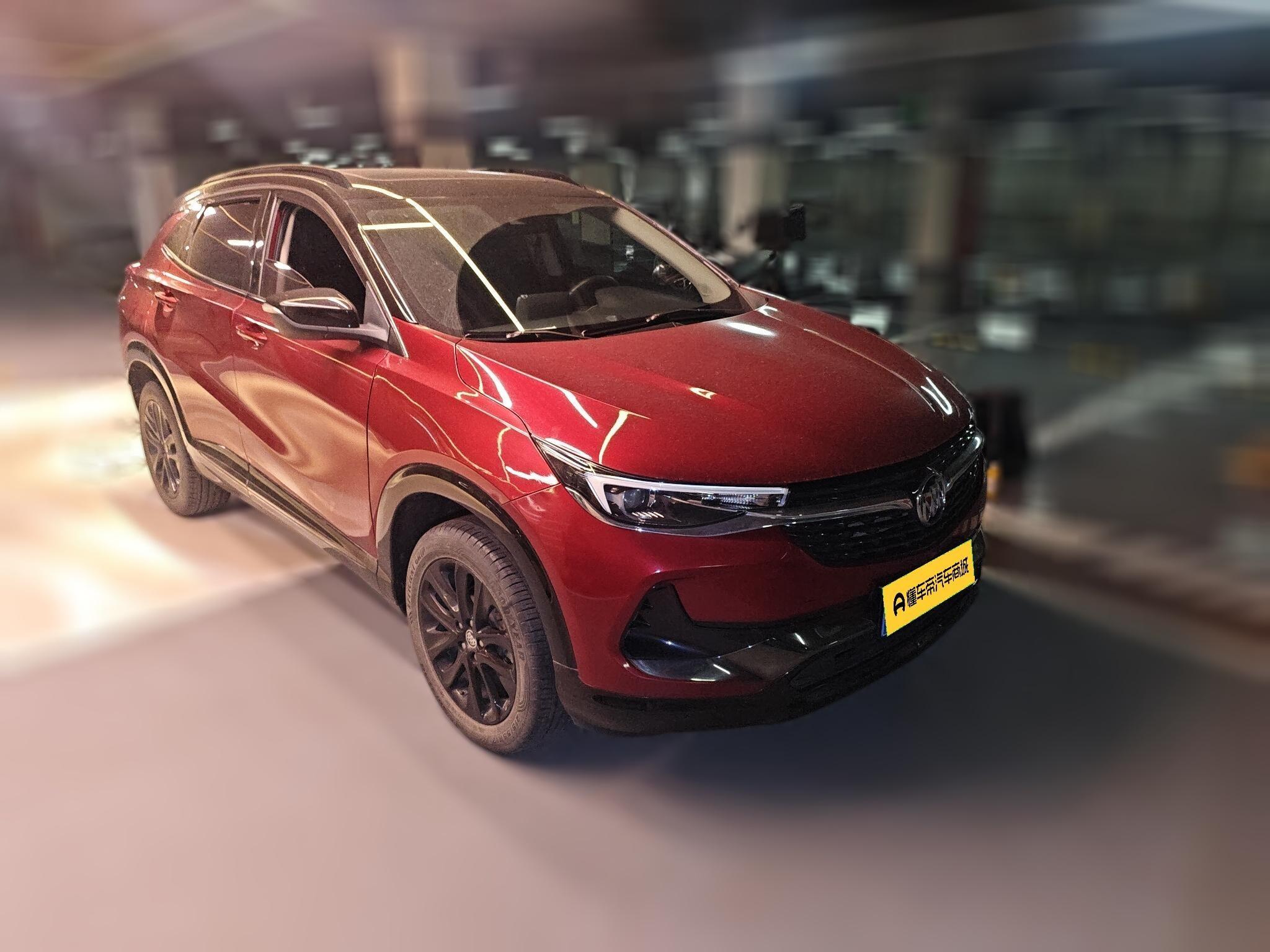 Buick Encore 2020 20T CVT Elite