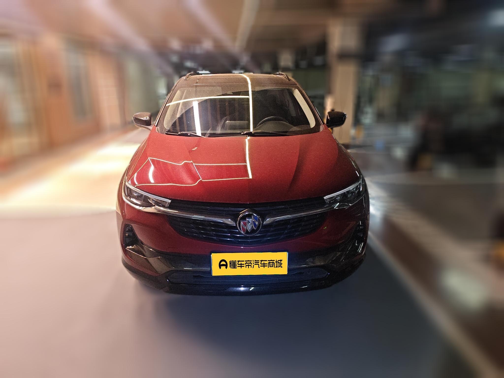 Buick Encore 2020 20T CVT Elite