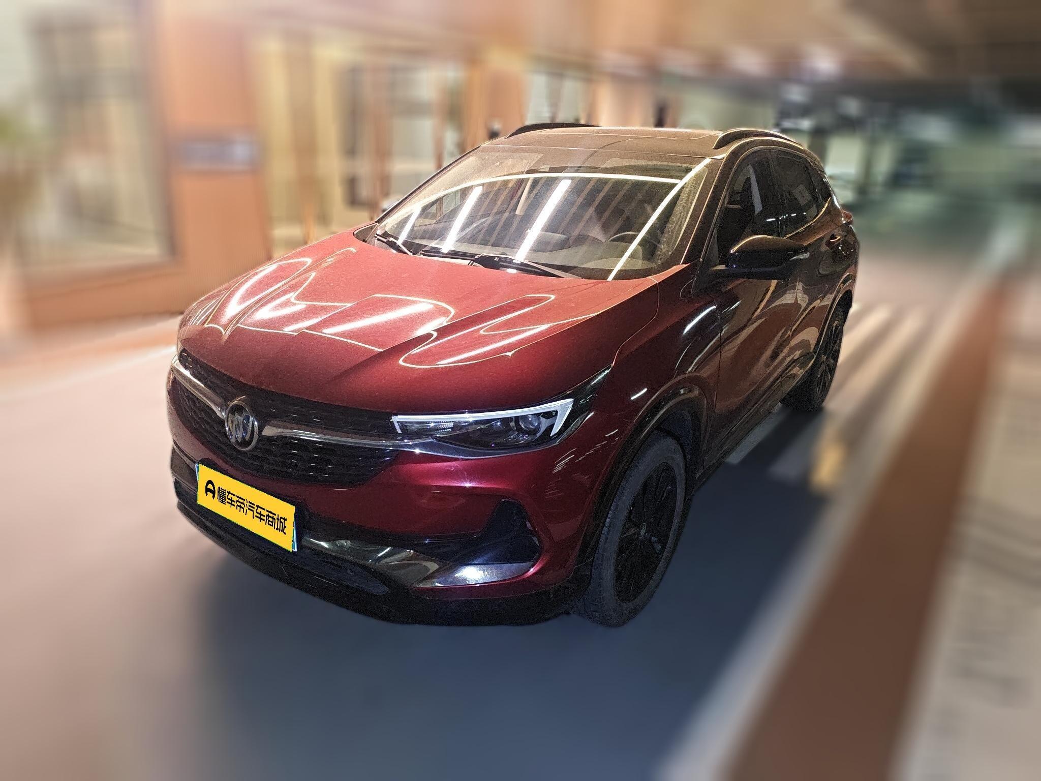 Buick Encore 2020 20T CVT Elite