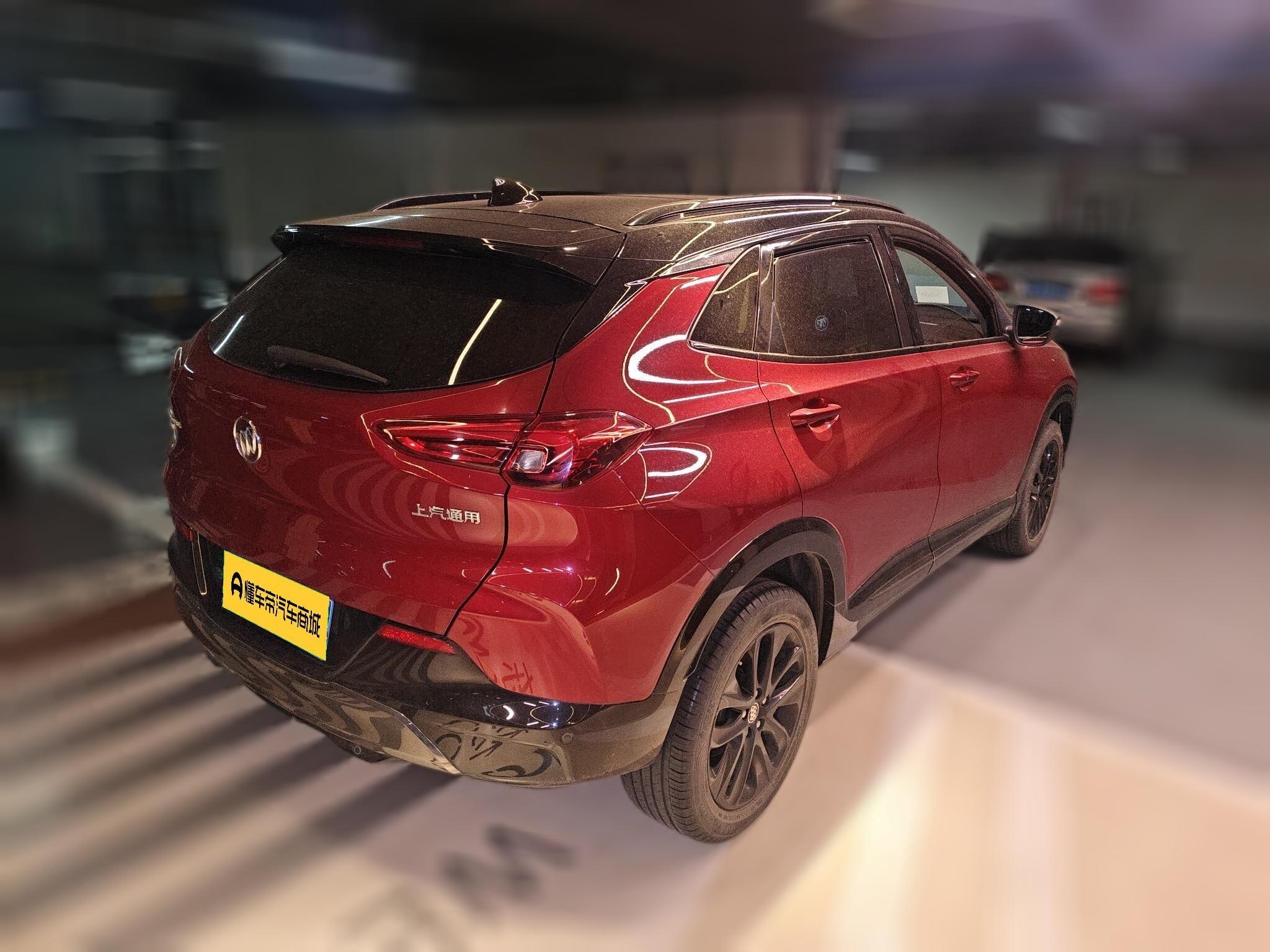 Buick Encore 2020 20T CVT Elite