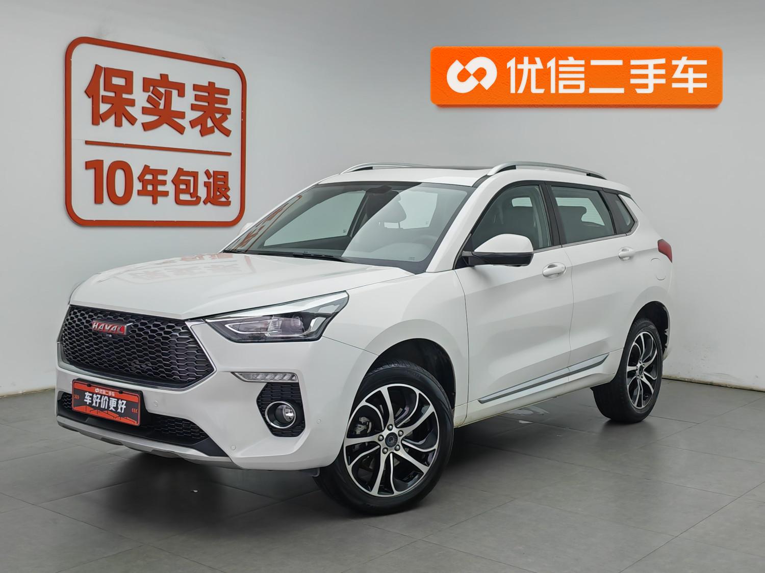 Haval H6 Coupe 2018 Red Label 1.5T Auto 2WD Premium