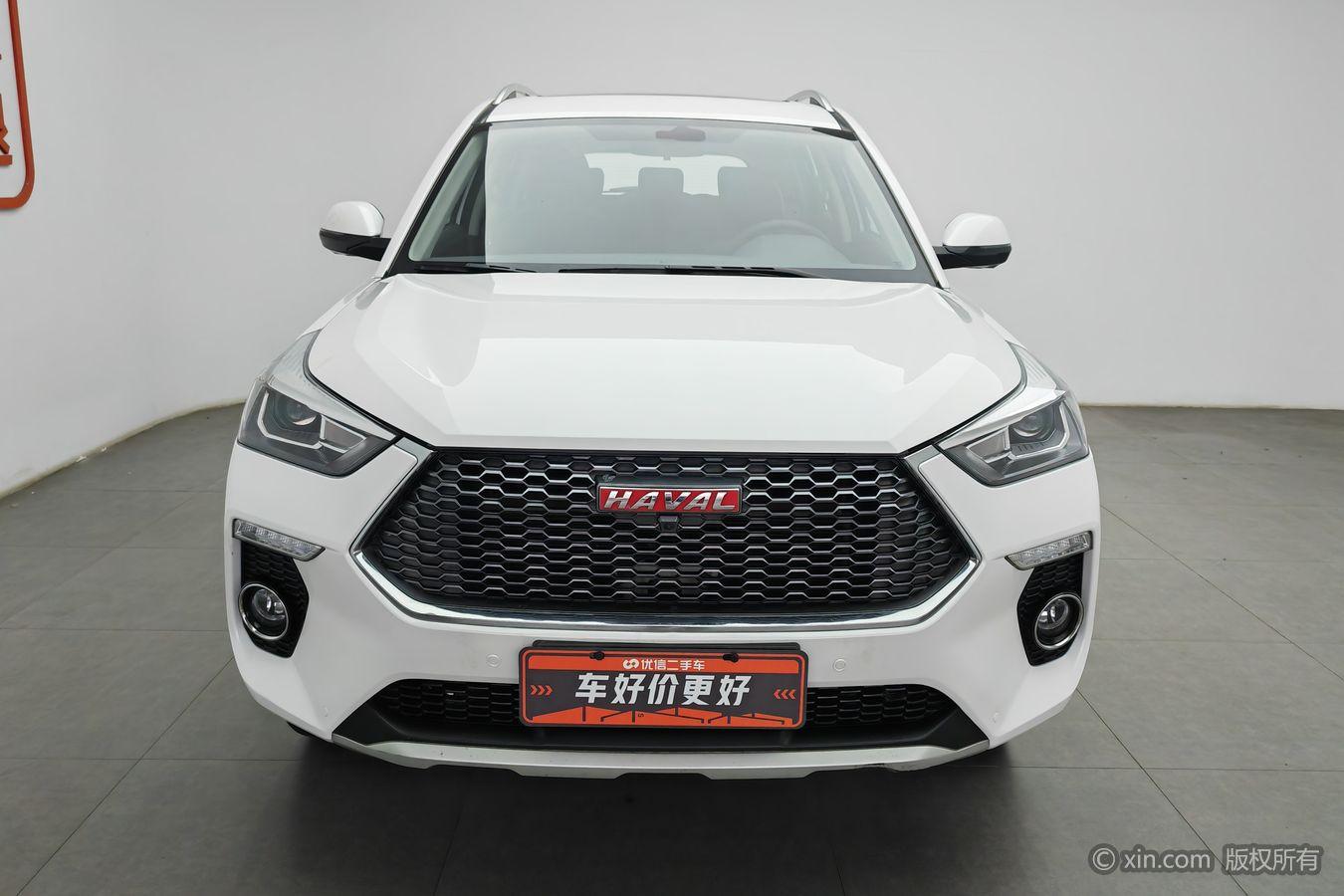 Haval H6 Coupe 2018 Red Label 1.5T Auto 2WD Premium