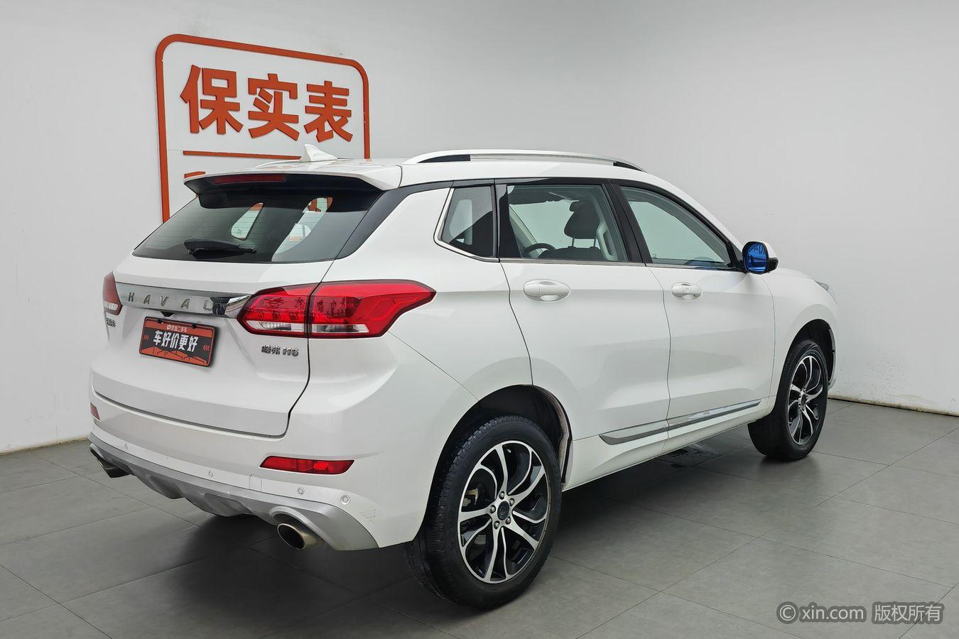 Haval H6 Coupe 2018 Red Label 1.5T Auto 2WD Premium
