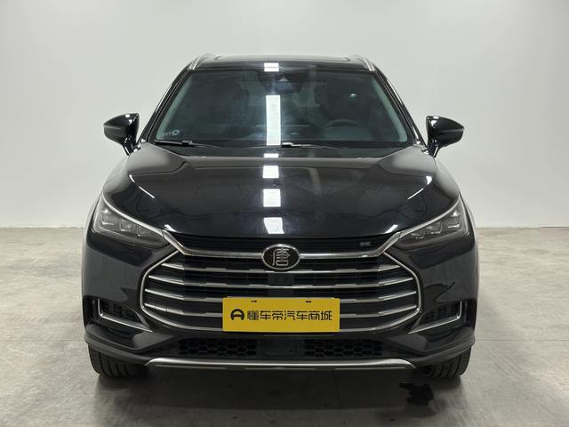 BYD Tang 2019 2.0T Auto Smart Connected Distinguished 7 seat China VI