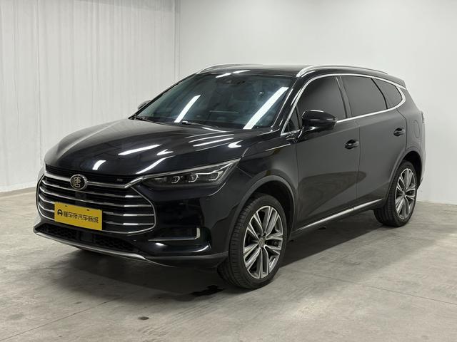 BYD Tang 2019 2.0T Auto Smart Connected Distinguished 7 seat China VI