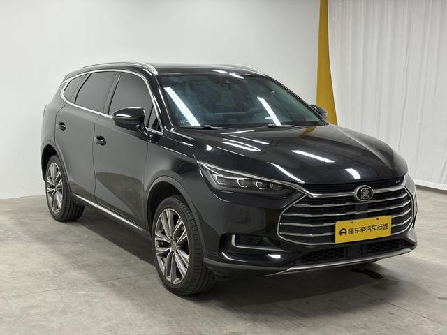BYD Tang 2019 2.0T Auto Smart Connected Distinguished 7 seat China VI