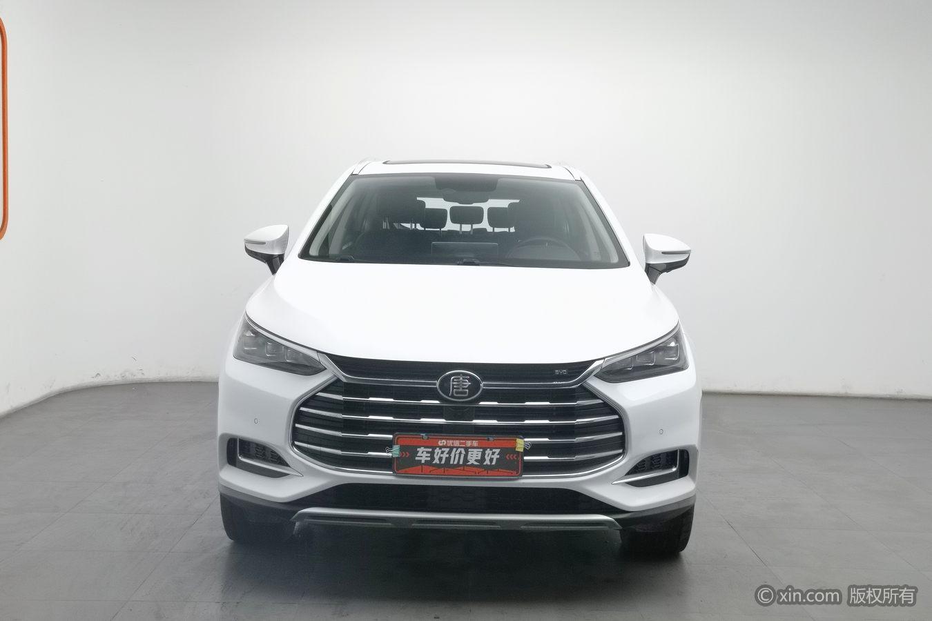 BYD Tang 2019 2.0T Auto Smart Connected Premium 7 seat China VI