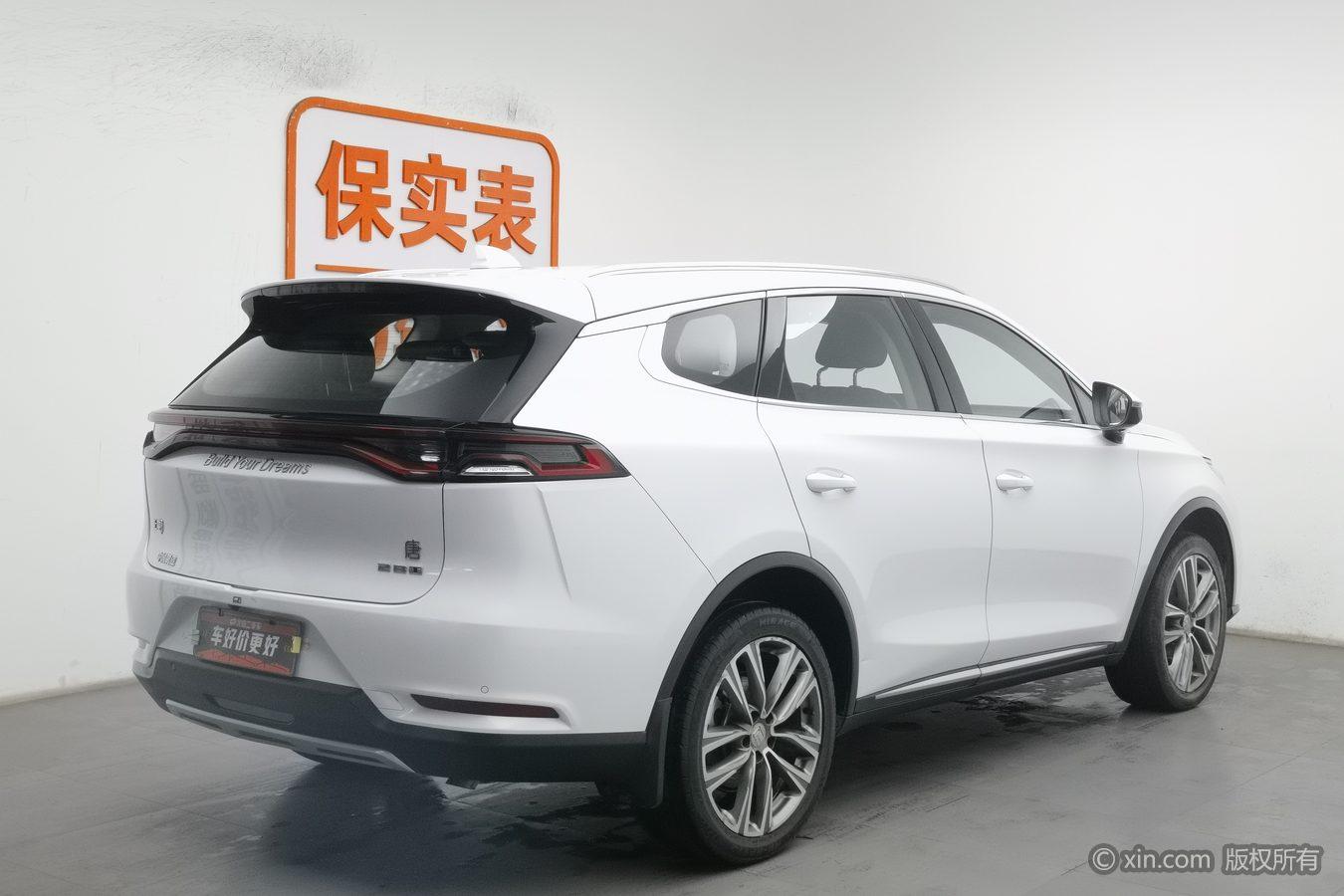 BYD Tang 2019 2.0T Auto Smart Connected Premium 7 seat China VI