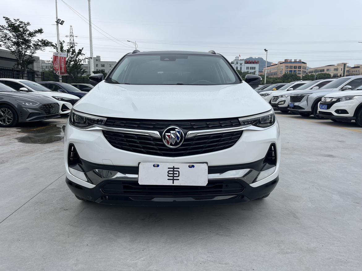 Buick Encore 2021 332T CVT Elite