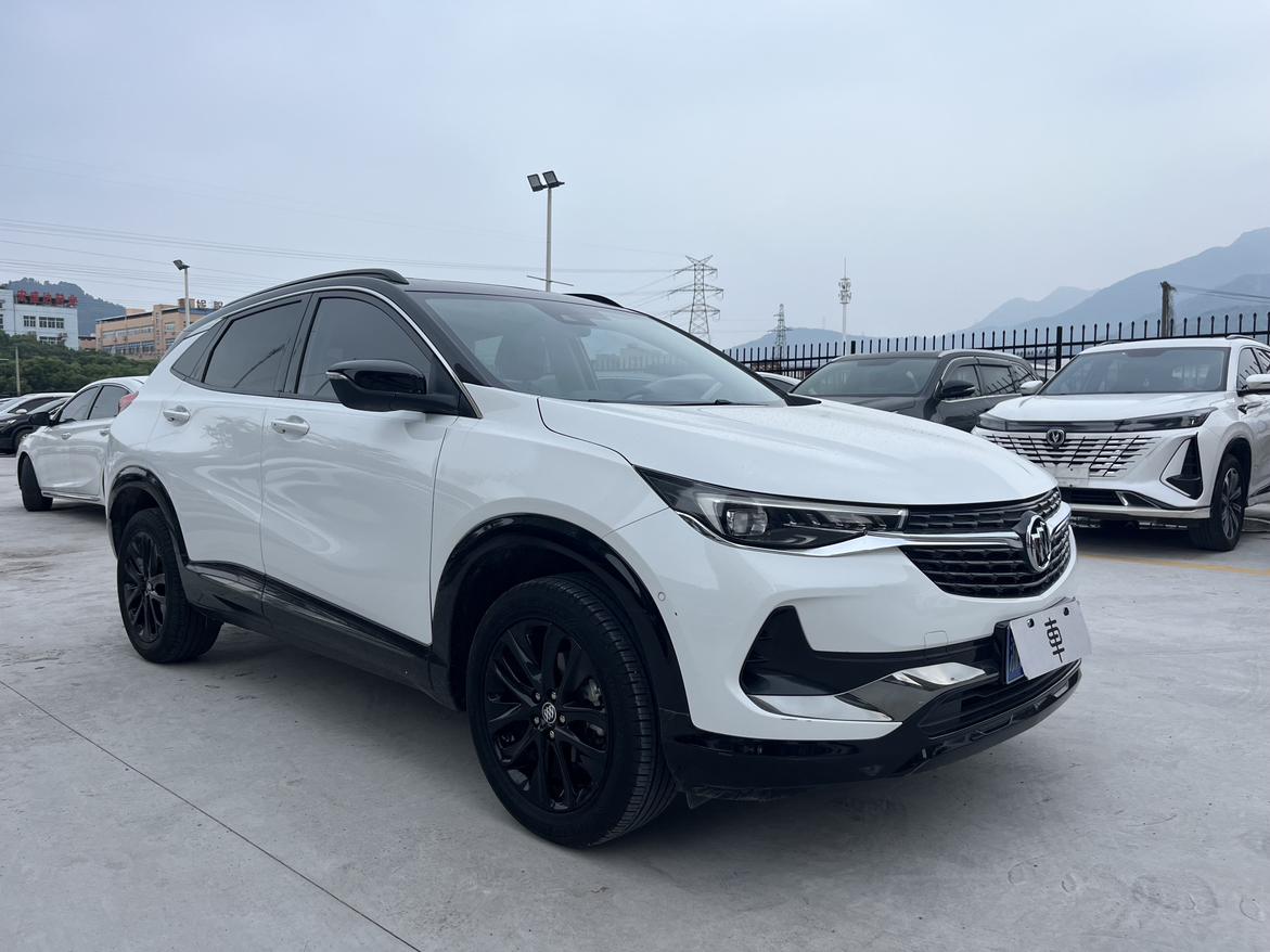 Buick Encore 2021 332T CVT Elite