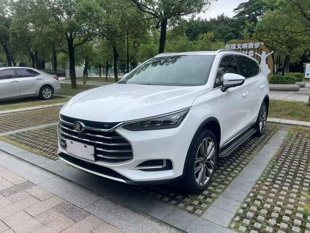 BYD Tang 2019 2.0T Auto Smart Connected Premium 7 seat China VI