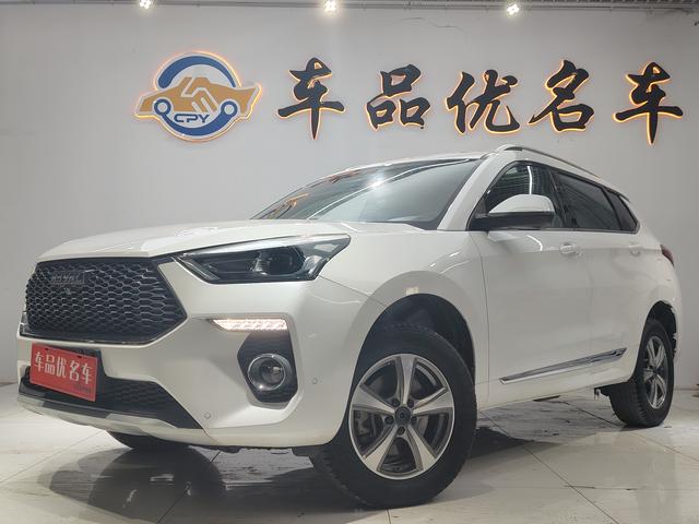 Haval H6 Coupe 2018 Blue Label 1.5T Auto 2WD Premium