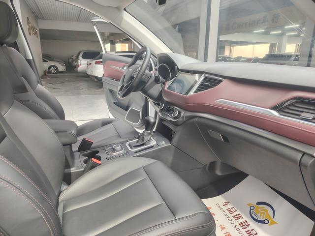 Haval H6 Coupe 2018 Blue Label 1.5T Auto 2WD Premium