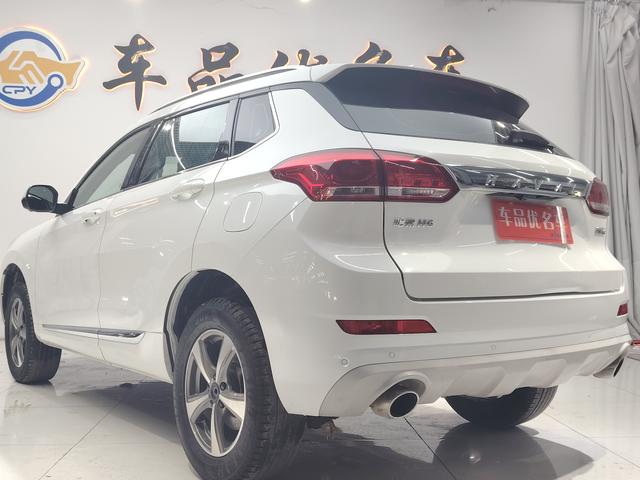 Haval H6 Coupe 2018 Blue Label 1.5T Auto 2WD Premium