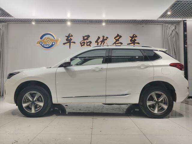 Haval H6 Coupe 2018 Blue Label 1.5T Auto 2WD Premium