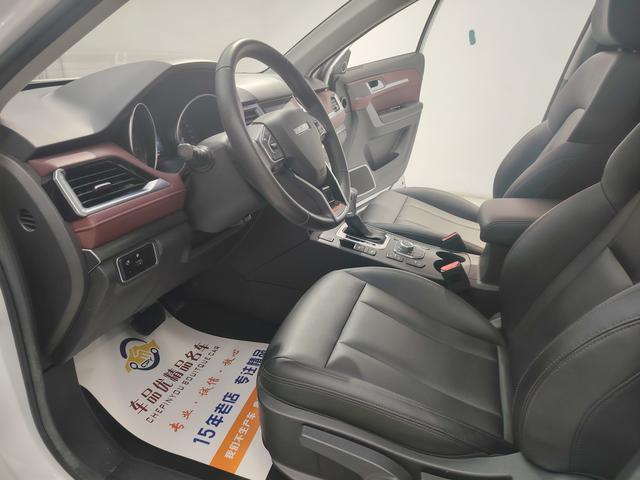 Haval H6 Coupe 2018 Blue Label 1.5T Auto 2WD Premium