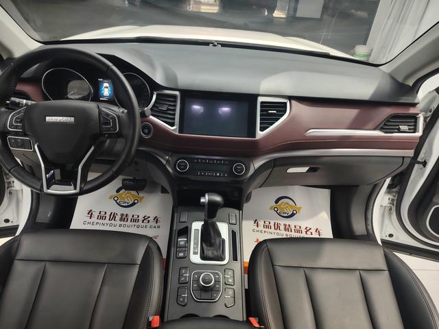 Haval H6 Coupe 2018 Blue Label 1.5T Auto 2WD Premium
