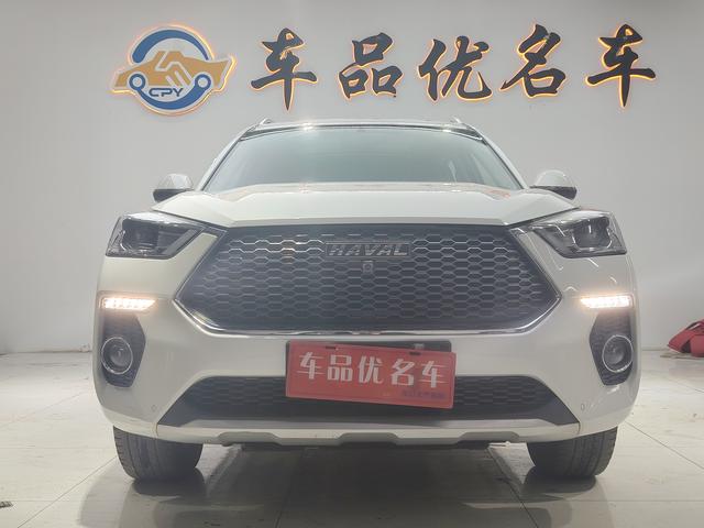 Haval H6 Coupe 2018 Blue Label 1.5T Auto 2WD Premium
