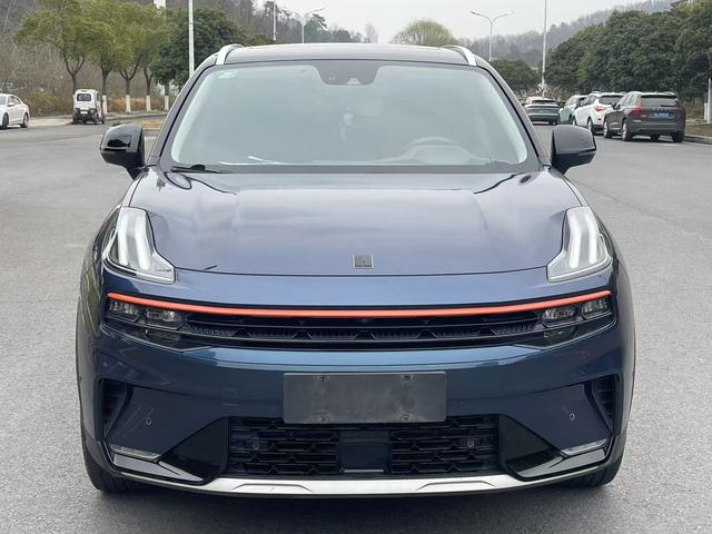 Lynk & Co 06 2020 1.5T Shine Halo