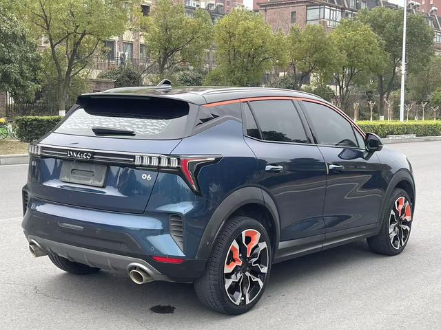 Lynk & Co 06 2020 1.5T Shine Halo