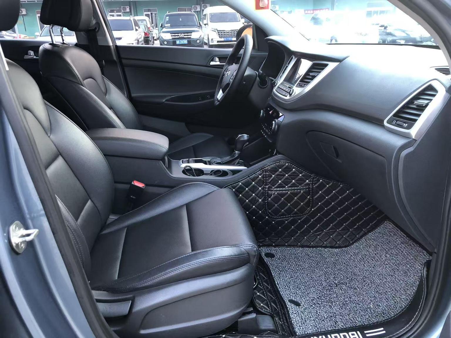 Hyundai Tucson 2018 1.6T DCT 2WD 15 Anniversary