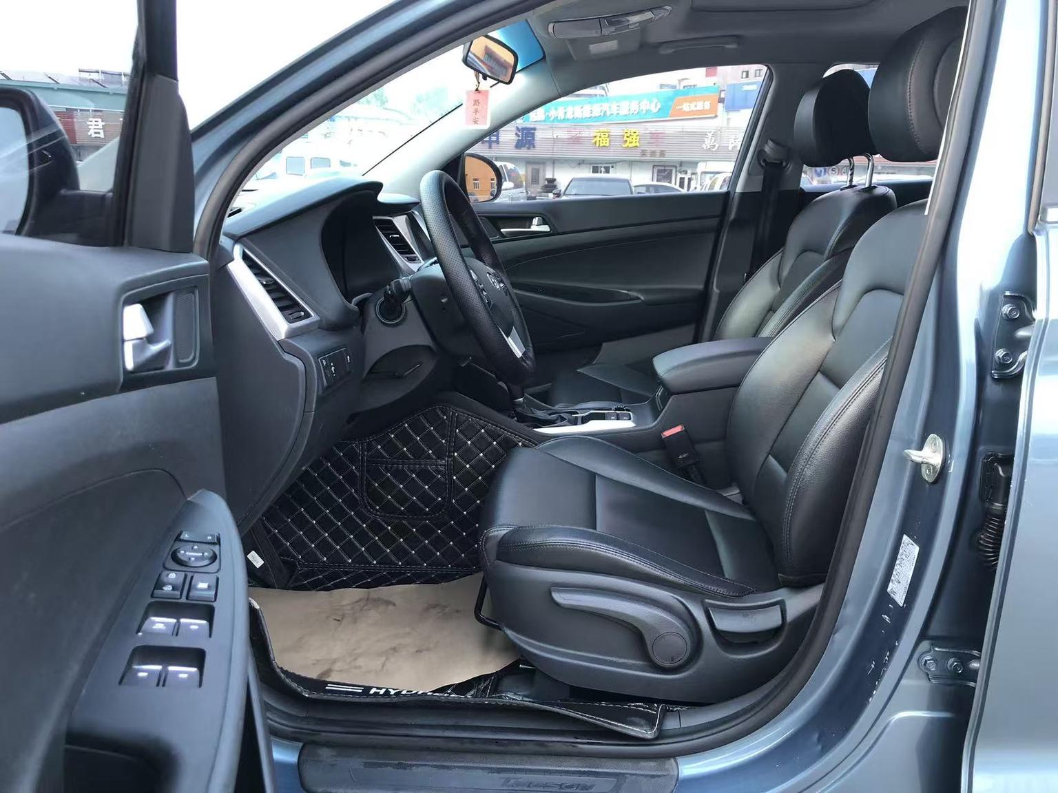 Hyundai Tucson 2018 1.6T DCT 2WD 15 Anniversary