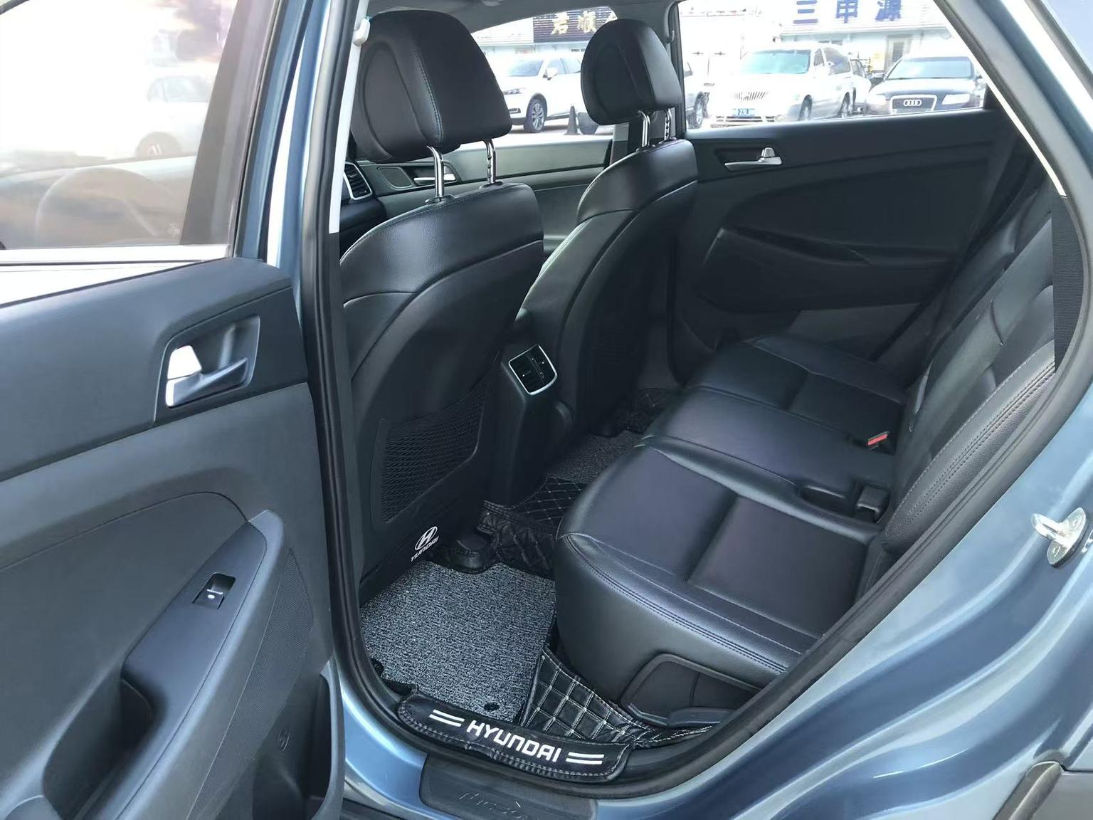 Hyundai Tucson 2018 1.6T DCT 2WD 15 Anniversary