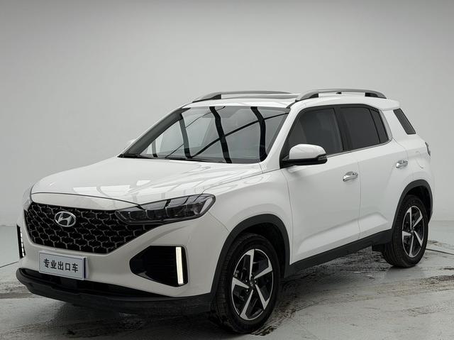 Hyundai ix35 2021 240T GDi DCT 2WD Leading GLS