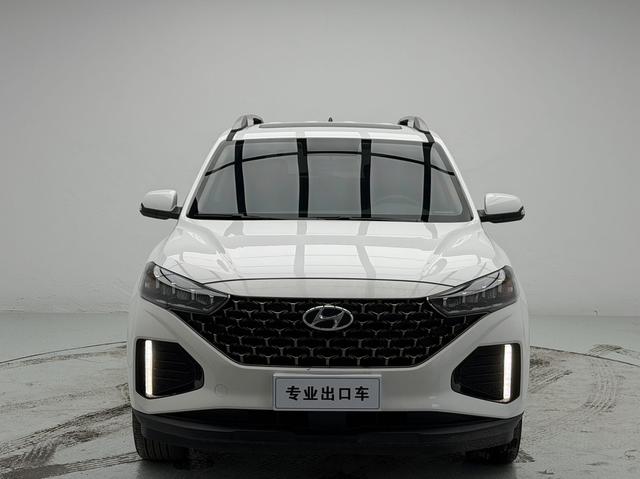 Hyundai ix35 2021 240T GDi DCT 2WD Leading GLS