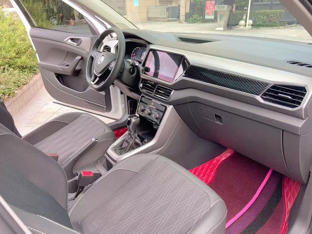 Volkswagen T-Cross 2021 280TSI DSG Comfort