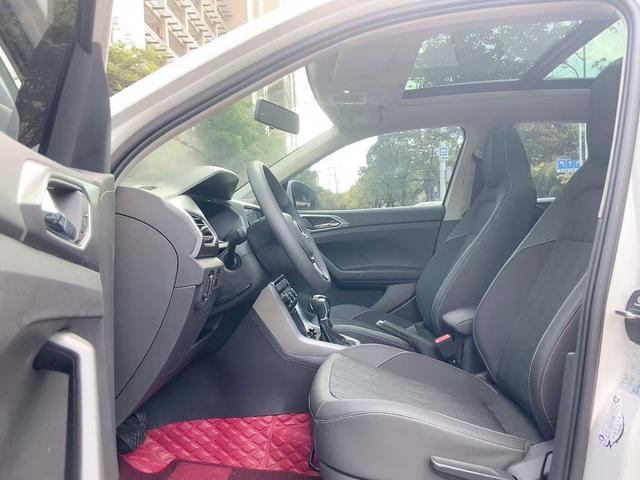 Volkswagen T-Cross 2021 280TSI DSG Comfort