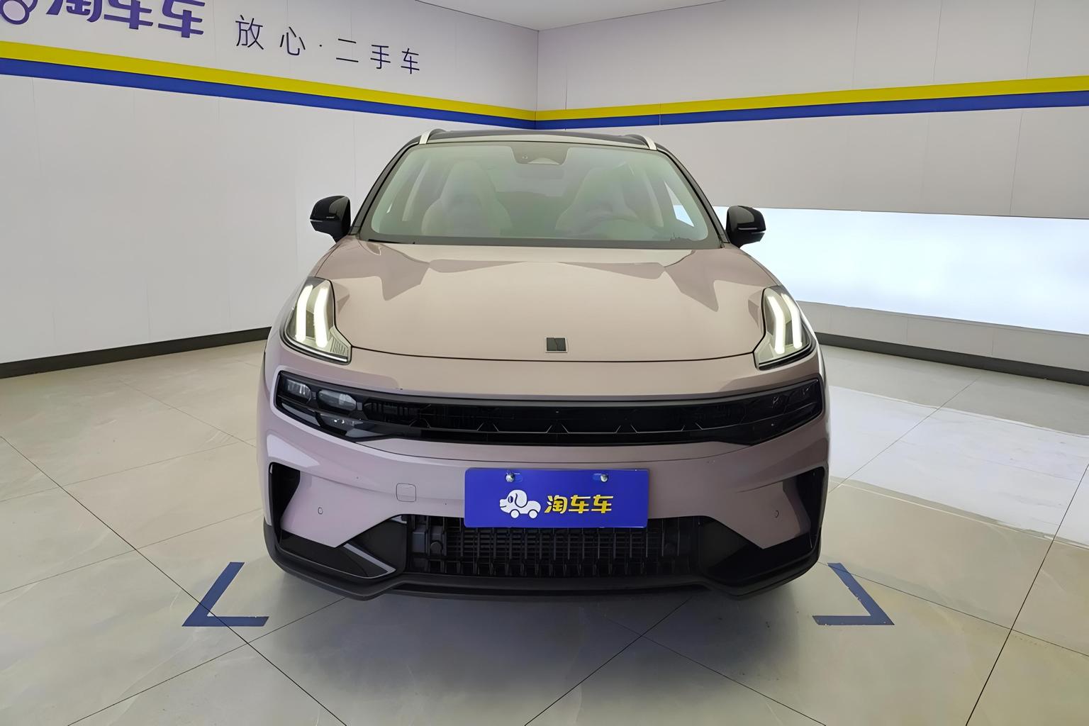 Lynk & Co 06 2023 Remix 1.5T Shero