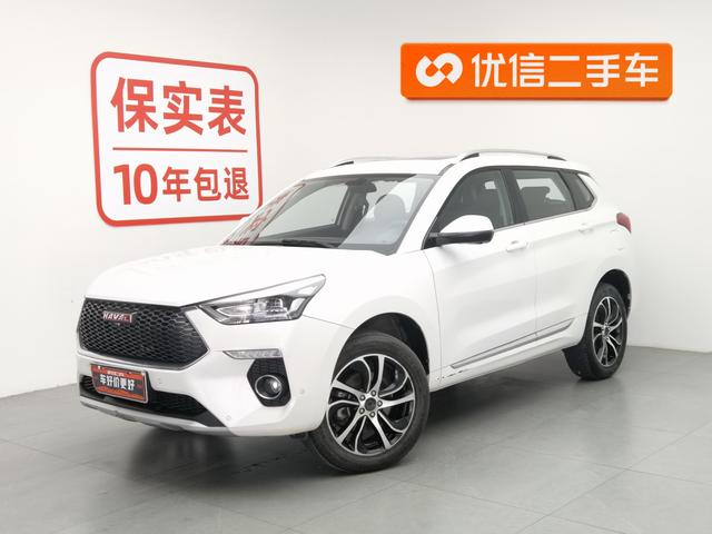 Haval H6 Coupe 2018 Red Label 1.5T Auto 2WD Premium