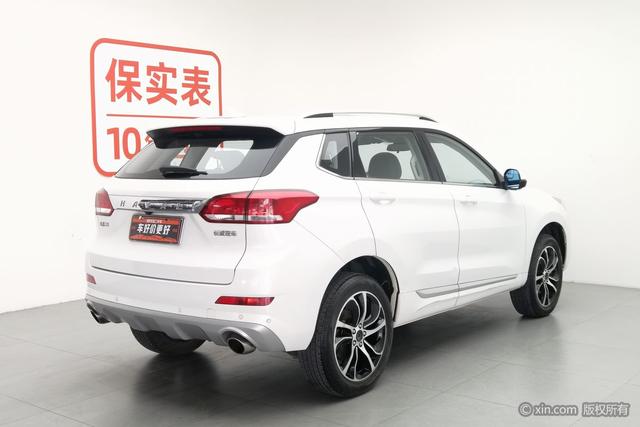 Haval H6 Coupe 2018 Red Label 1.5T Auto 2WD Premium