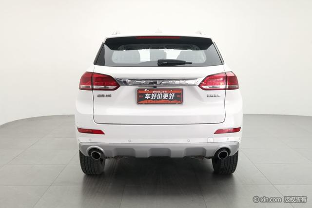 Haval H6 Coupe 2018 Red Label 1.5T Auto 2WD Premium