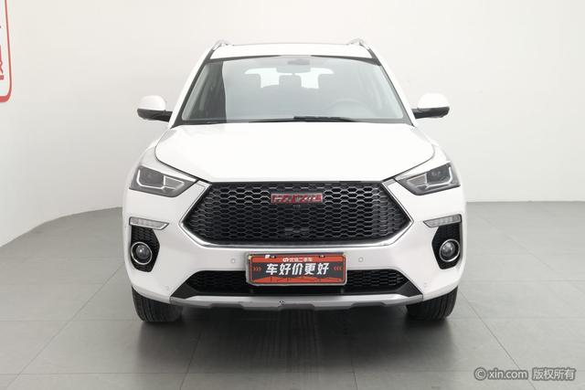 Haval H6 Coupe 2018 Red Label 1.5T Auto 2WD Premium