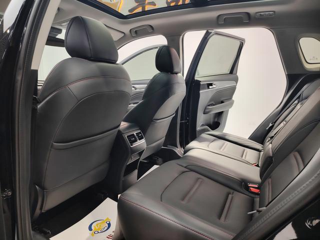 GAC Trumpchi Trumpchi GS4 PLUS 2021 270T Auto Star River