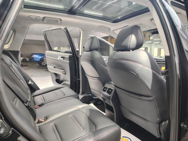 GAC Trumpchi Trumpchi GS4 PLUS 2021 270T Auto Star River
