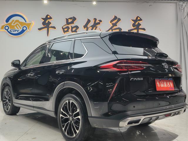GAC Trumpchi Trumpchi GS4 PLUS 2021 270T Auto Star River