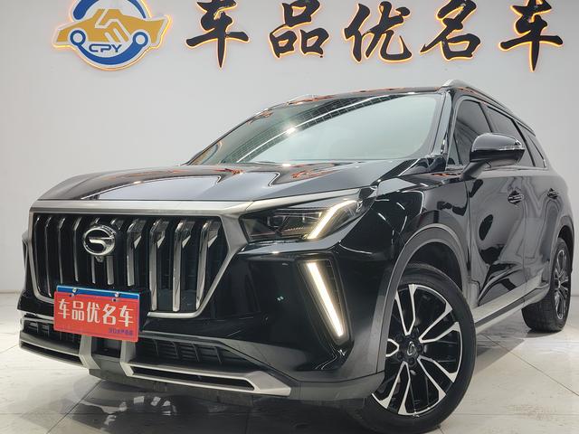 GAC Trumpchi Trumpchi GS4 PLUS 2021 270T Auto Star River