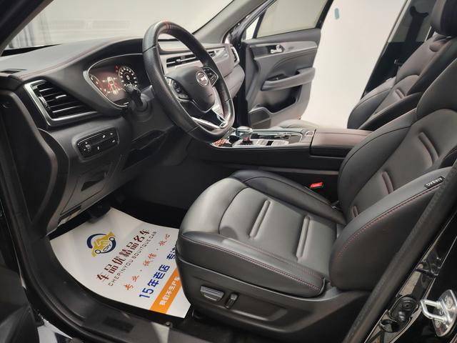 GAC Trumpchi Trumpchi GS4 PLUS 2021 270T Auto Star River