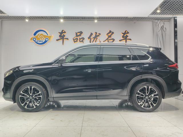 GAC Trumpchi Trumpchi GS4 PLUS 2021 270T Auto Star River