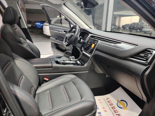 GAC Trumpchi Trumpchi GS4 PLUS 2021 270T Auto Star River