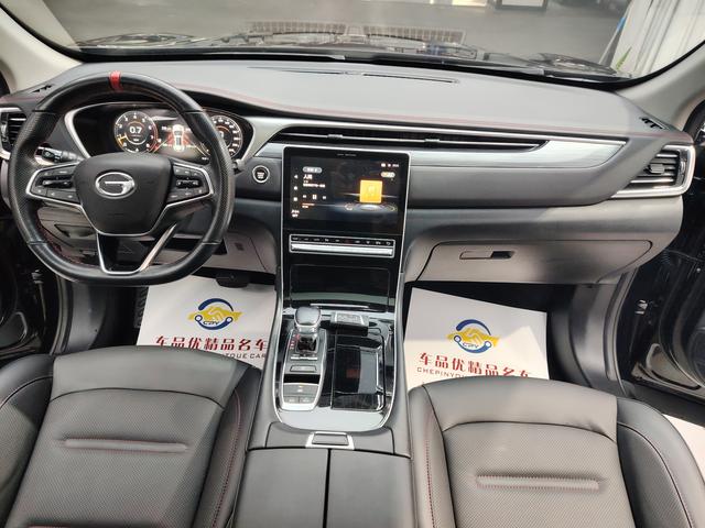 GAC Trumpchi Trumpchi GS4 PLUS 2021 270T Auto Star River
