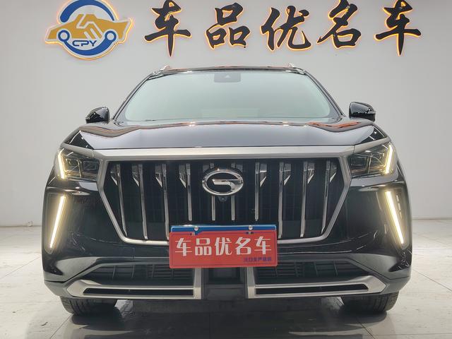 GAC Trumpchi Trumpchi GS4 PLUS 2021 270T Auto Star River