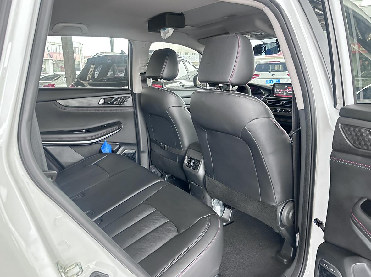 Changan CS75 2021 Glory 280T DCT Luxury