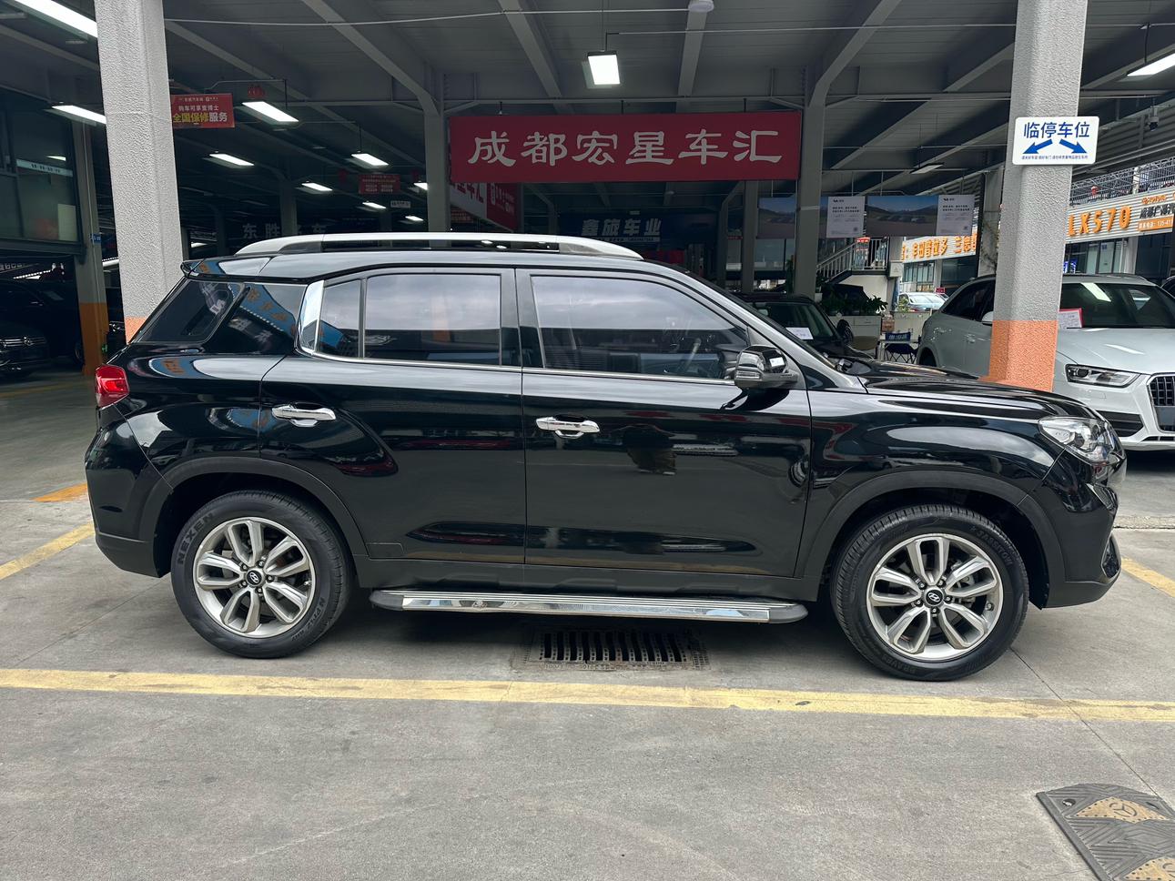 Hyundai ix35 2018 2.0L Auto 2WD Smart Delight