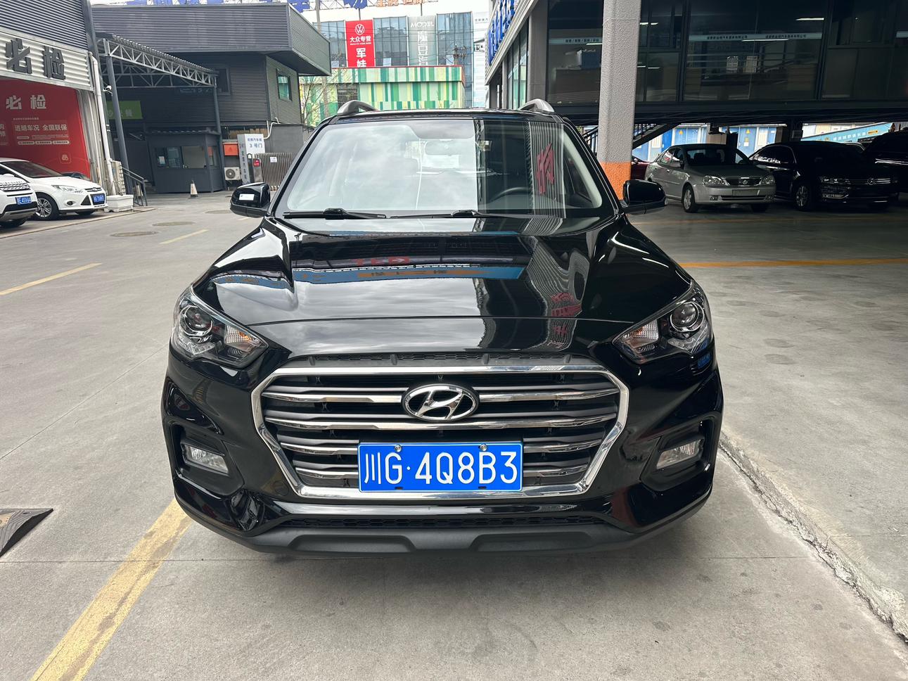 Hyundai ix35 2018 2.0L Auto 2WD Smart Delight
