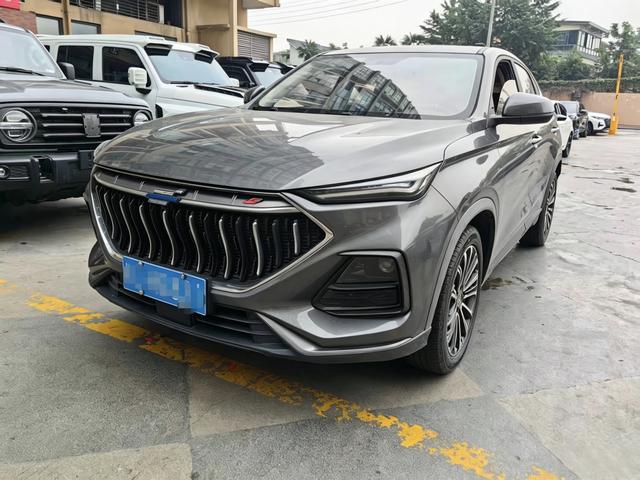 Changan Oshan X5 2021 1.5T DCT Elite