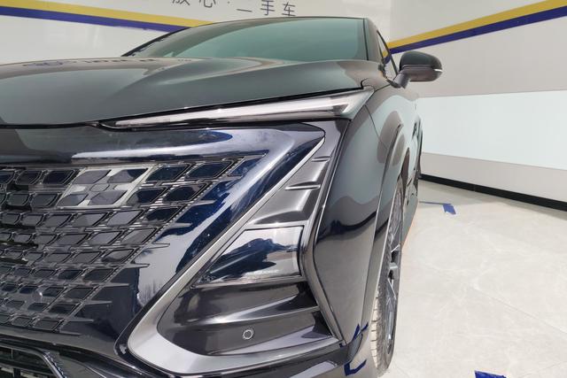 Changan UNI-T 2022 1.5T Sport Premium